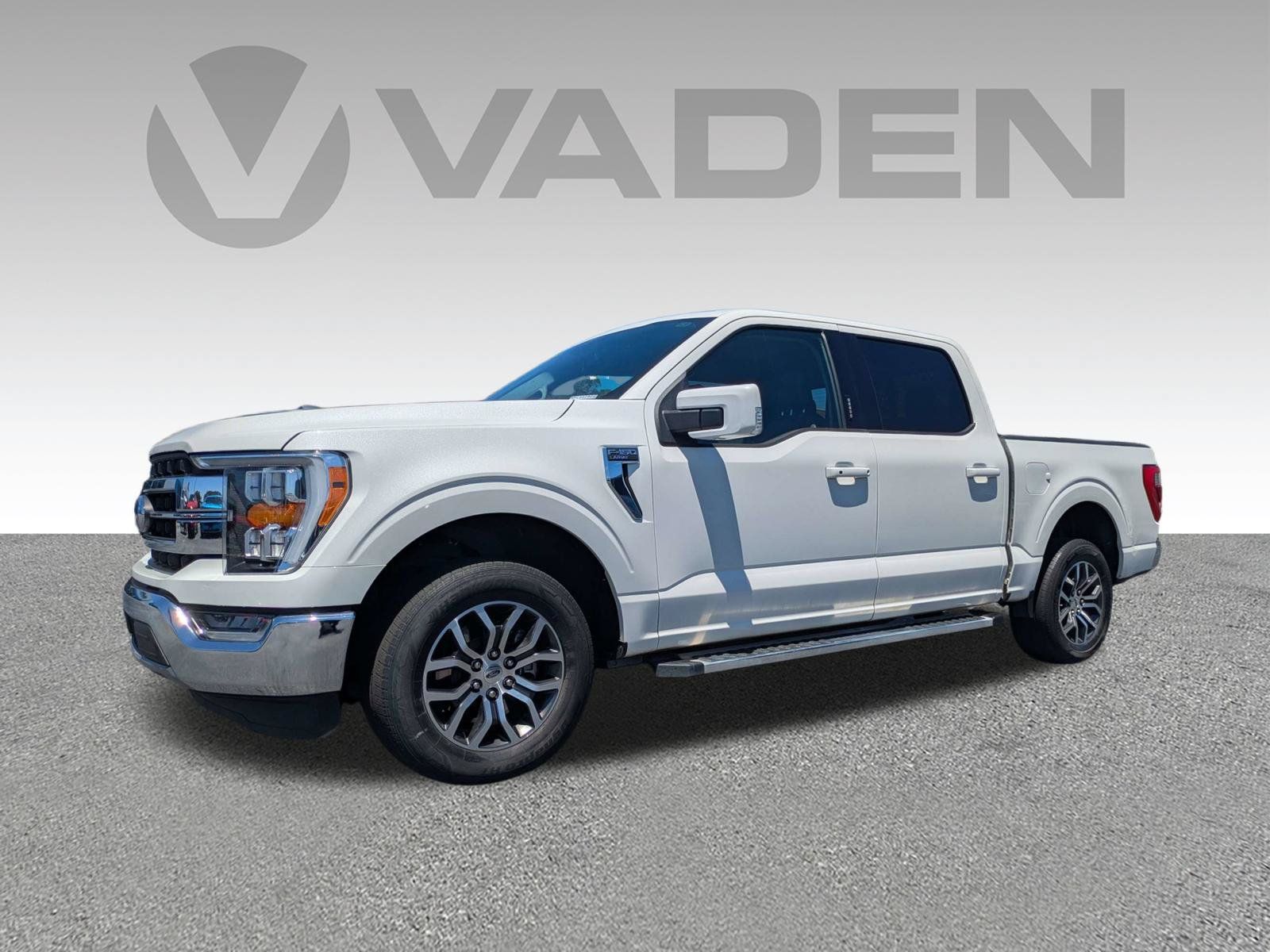 Used 2022 Ford F150 Lariat RWD image 2