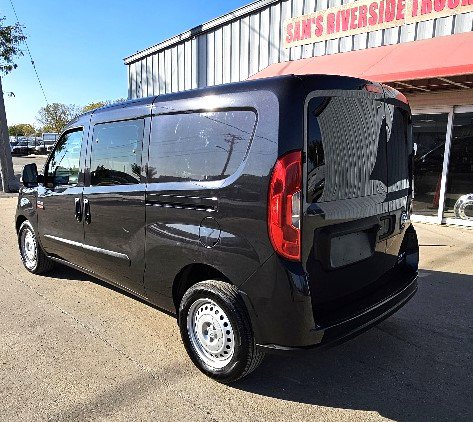 Used 2022 RAM ProMaster City Wagon FWD image 8
