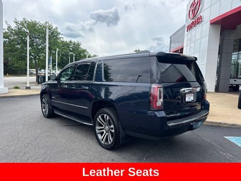 Used 2017 GMC Yukon XL Denali w/ Open Road Package AWD/4WD image 5