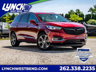 Used 2021 Buick Enclave Essence w/ Sport Touring Edition