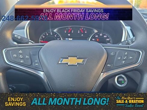 Used 2024 Chevrolet Equinox LS w/ LS Convenience Package image 4