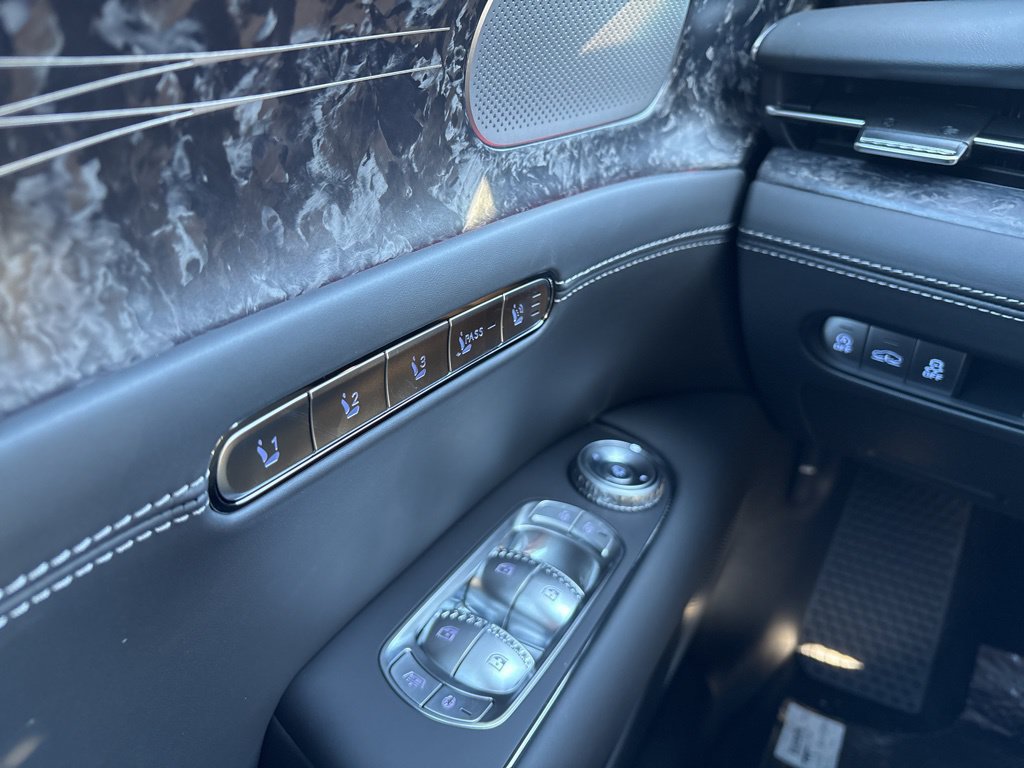 New 2026 Genesis G90 3.5T AWD/4WD image 22