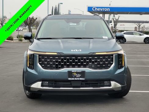 New 2026 Kia Carnival SX image 3