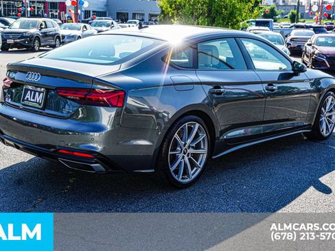 Used 2025 Audi A5 2.0T Premium Plus AWD/4WD image 5