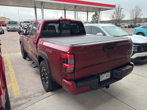 Used 2024 Nissan Frontier PRO-4X w/ Pro Convenience Package image 3