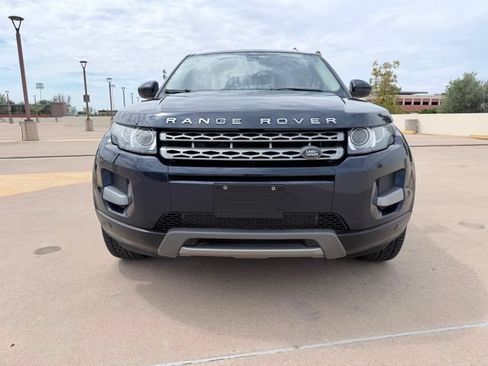 Used 2014 Land Rover Range Rover Evoque Pure AWD/4WD image 10