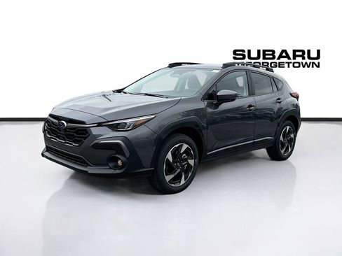 New 2026 Subaru Crosstrek 2.5i Limited w/ Crosstrek Mirror Package image 3