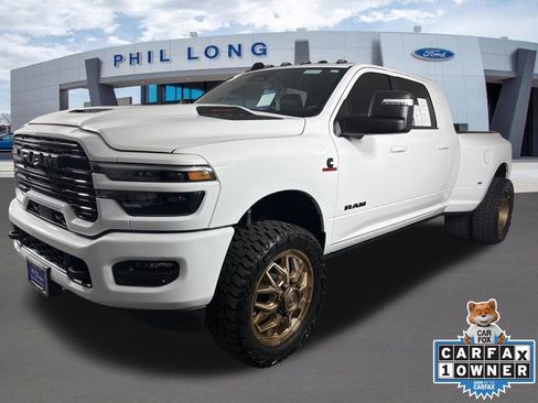 Used 2025 RAM 3500 Laramie image 1