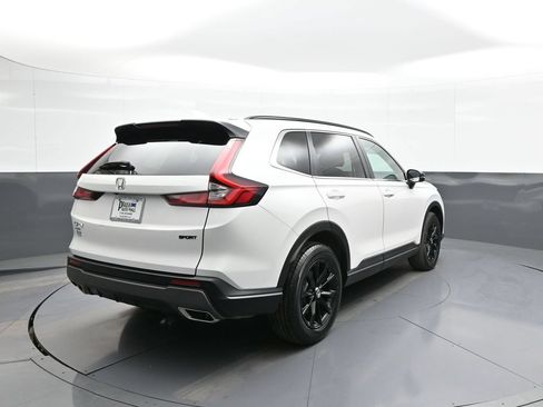 Used 2025 Honda CR-V Sport-L image 6