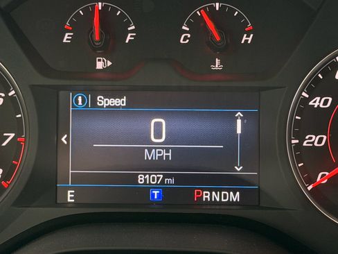 Used 2021 Chevrolet Camaro LT w/ Wild Cherry Design Package 1 RWD image 10