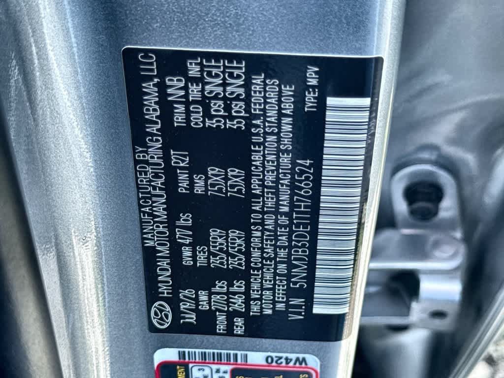 New 2026 Hyundai Tucson SEL Plus FWD image 29