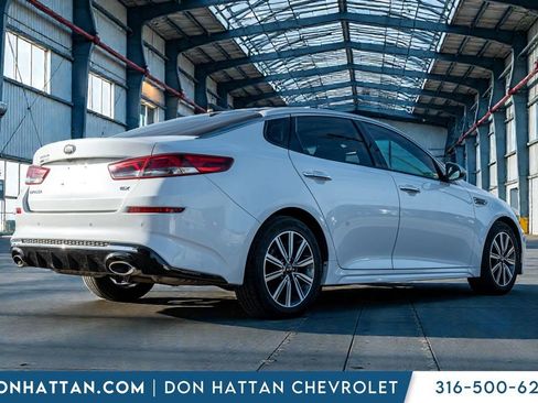 Used 2020 Kia Optima Premium image 33