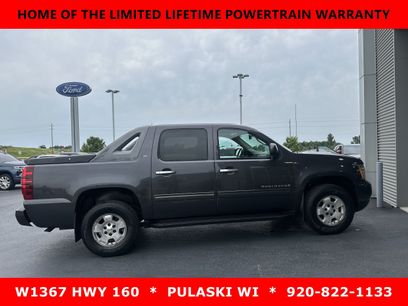 Used 2010 Chevrolet Avalanche LT w/ Luxury Package