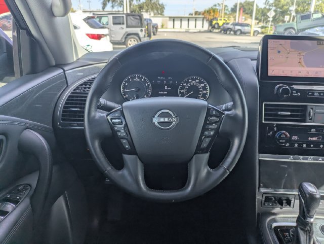Certified 2023 Nissan Armada SV w/ Cargo Package AWD/4WD image 16