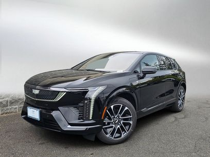 New 2026 Cadillac Optiq Sport 2
