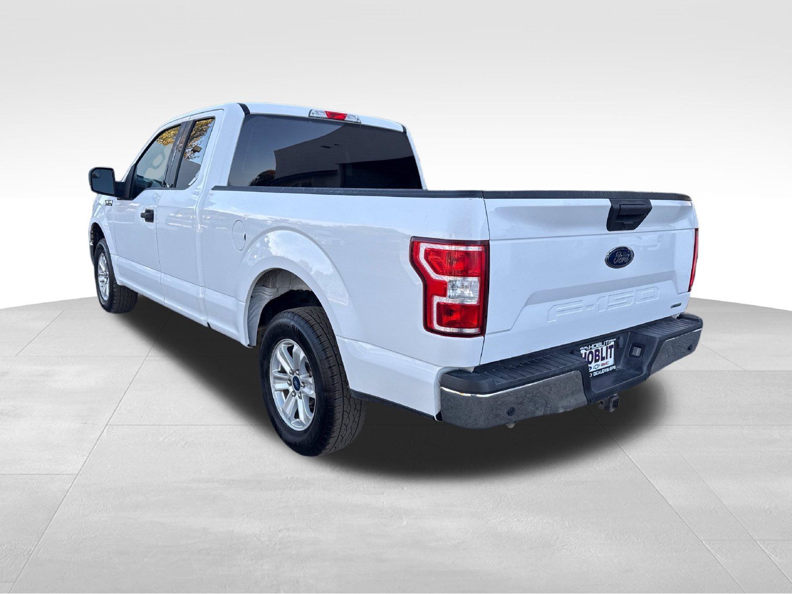 Used 2020 Ford F150 XLT w/ Equipment Group 301A Mid RWD image 3