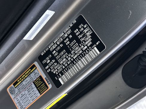 Used 2014 Hyundai Santa Fe Sport 2.0T w/ Navigation Package 06 image 13