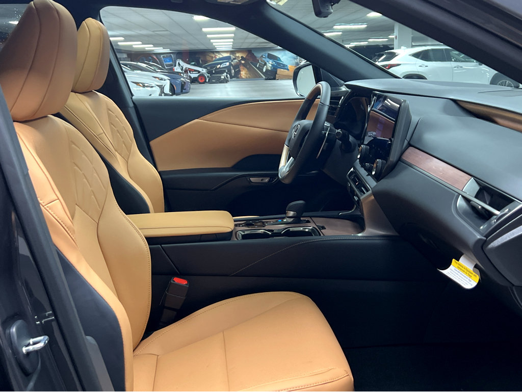 New 2026 Lexus RX 350h AWD/4WD image 28