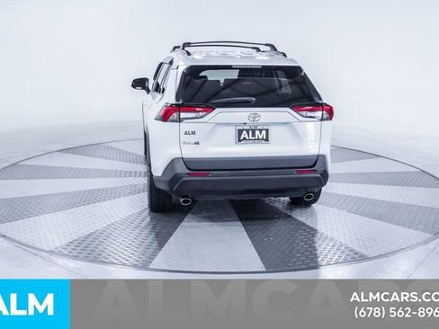 Used 2024 Toyota RAV4 XLE Premium w/ Weather Package image 8