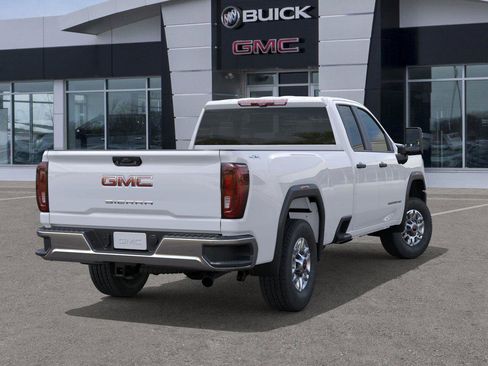 New 2026 GMC Sierra 2500 Pro image 5