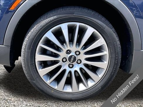 Used 2017 Lincoln MKC Reserve w/ Lincoln MKC Climate Package AWD/4WD image 8