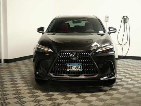 Certified 2025 Lexus NX 350 AWD w/ Cold Area Package image 2