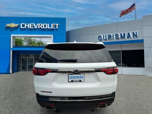 Used 2023 Chevrolet Traverse Premier w/ Redline Edition image 4