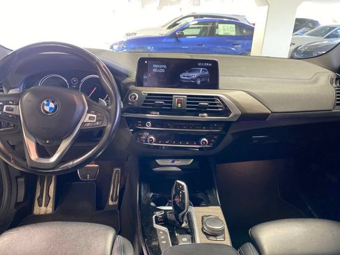 Used 2018 BMW X3 M40i AWD/4WD image 9