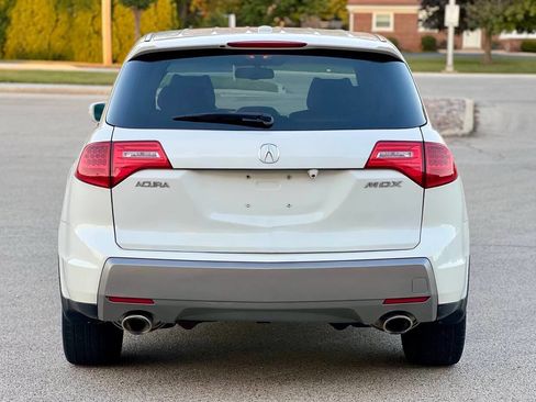 Used 2008 Acura MDX w/ Technology & Entertainment image 6