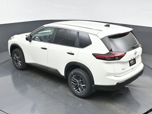New 2026 Nissan Rogue S FWD image 26