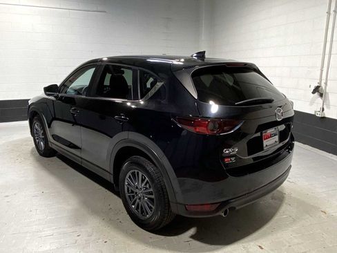 Used 2020 MAZDA CX-5 Touring image 4