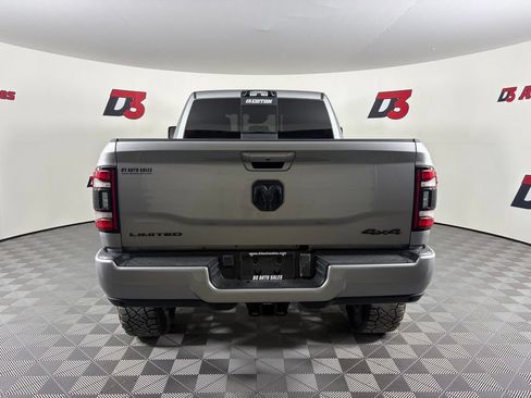 Used 2024 RAM 2500 Limited AWD/4WD image 6