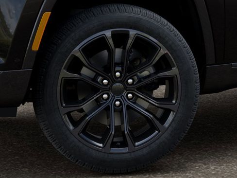 New 2026 Jeep Grand Wagoneer Summit AWD/4WD image 24