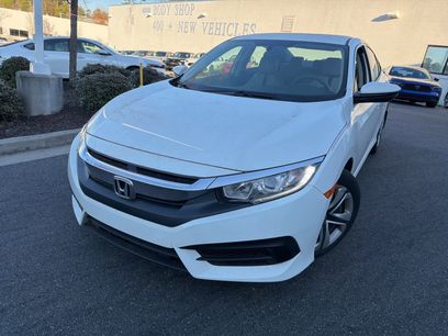 Used 2018 Honda Civic LX