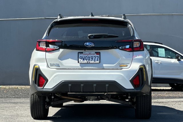 Used 2025 Subaru Crosstrek 2.5i Sport w/ Popular Package #3A AWD/4WD image 5
