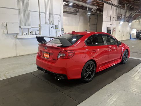Used 2020 Subaru WRX Premium AWD/4WD image 6