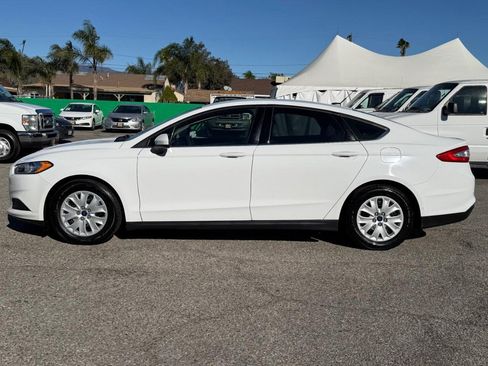 Used 2014 Ford Fusion S image 10