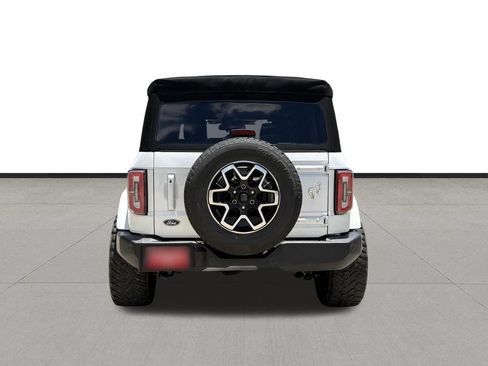 Used 2022 Ford Bronco Outer Banks AWD/4WD image 6