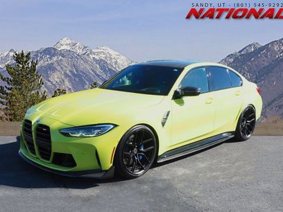 Used 2022 BMW M3 w/ Executive Package