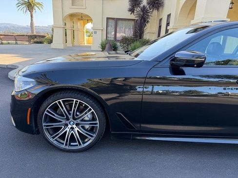 Used 2017 BMW 540i RWD image 37