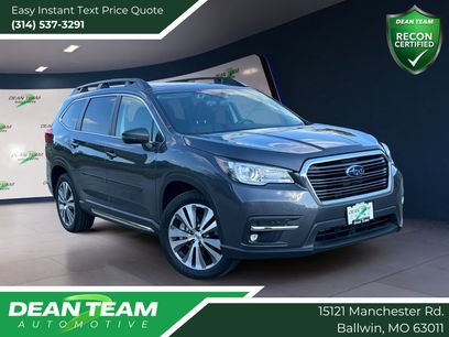 Used 2022 Subaru Ascent Limited w/ Technology Package