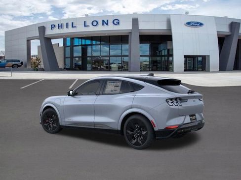 New 2026 Ford Mustang Mach-E GT AWD/4WD image 4