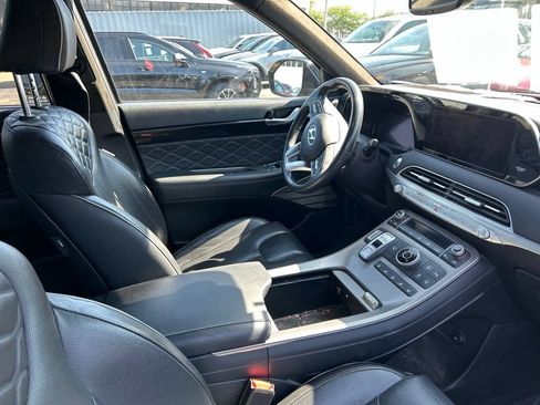 Used 2021 Hyundai Palisade Calligraphy AWD/4WD image 10