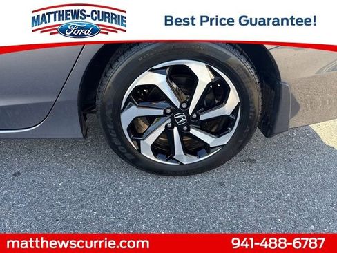 Used 2016 Honda Accord EX-L image 14