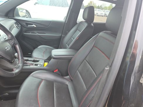 Certified 2022 Chevrolet Equinox RS w/ RS Leather Package AWD/4WD image 16