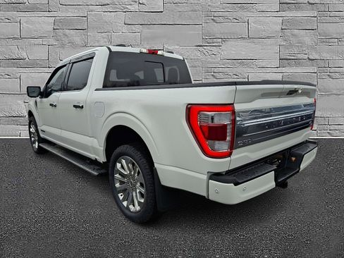 Certified 2023 Ford F150 Limited image 8