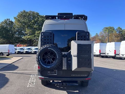 New 2025 Mercedes-Benz Sprinter 2500 image 11