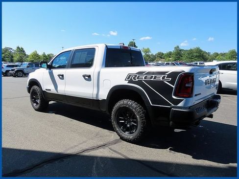 Used 2025 RAM 1500 Rebel w/ Bed Utility Group AWD/4WD image 5