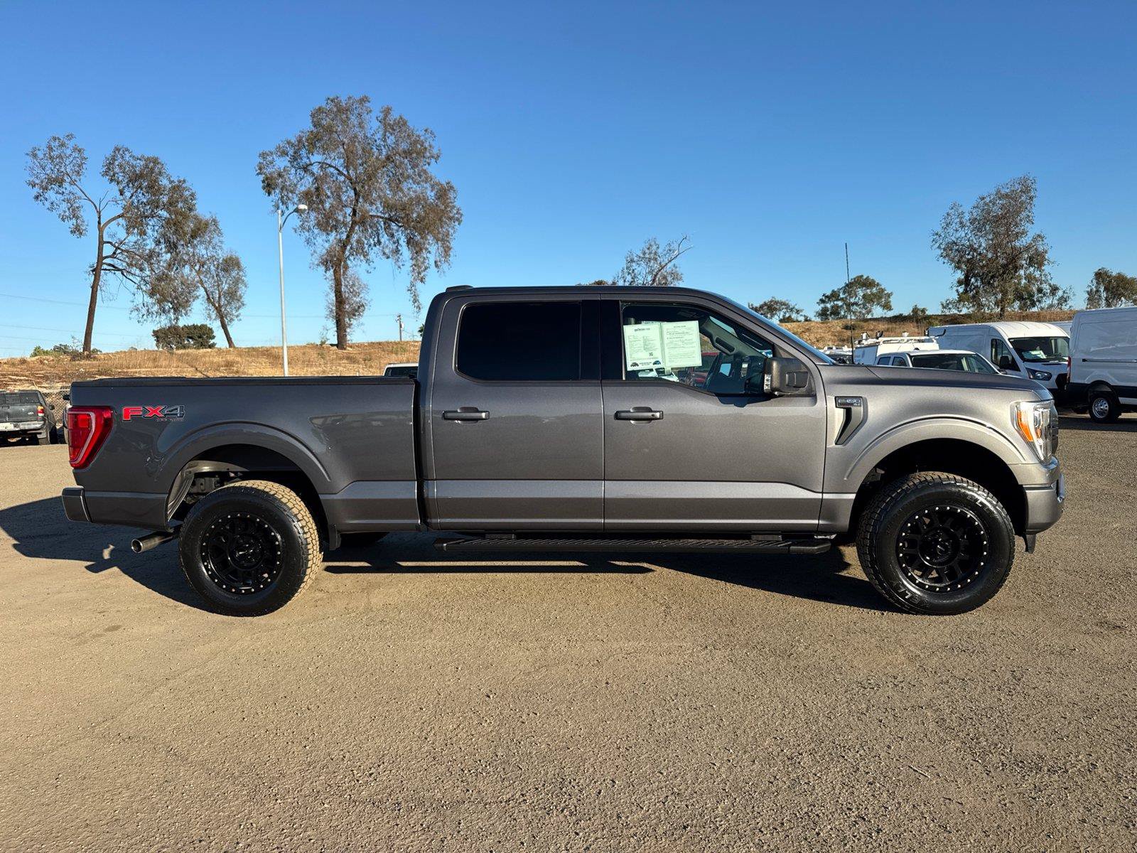 Used 2022 Ford F150 XLT w/ Equipment Group 302A High AWD/4WD image 7