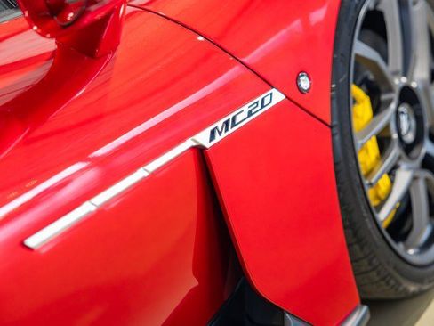 Used 2023 Maserati MC20 Coupe image 24